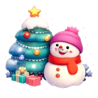 Christmas icon